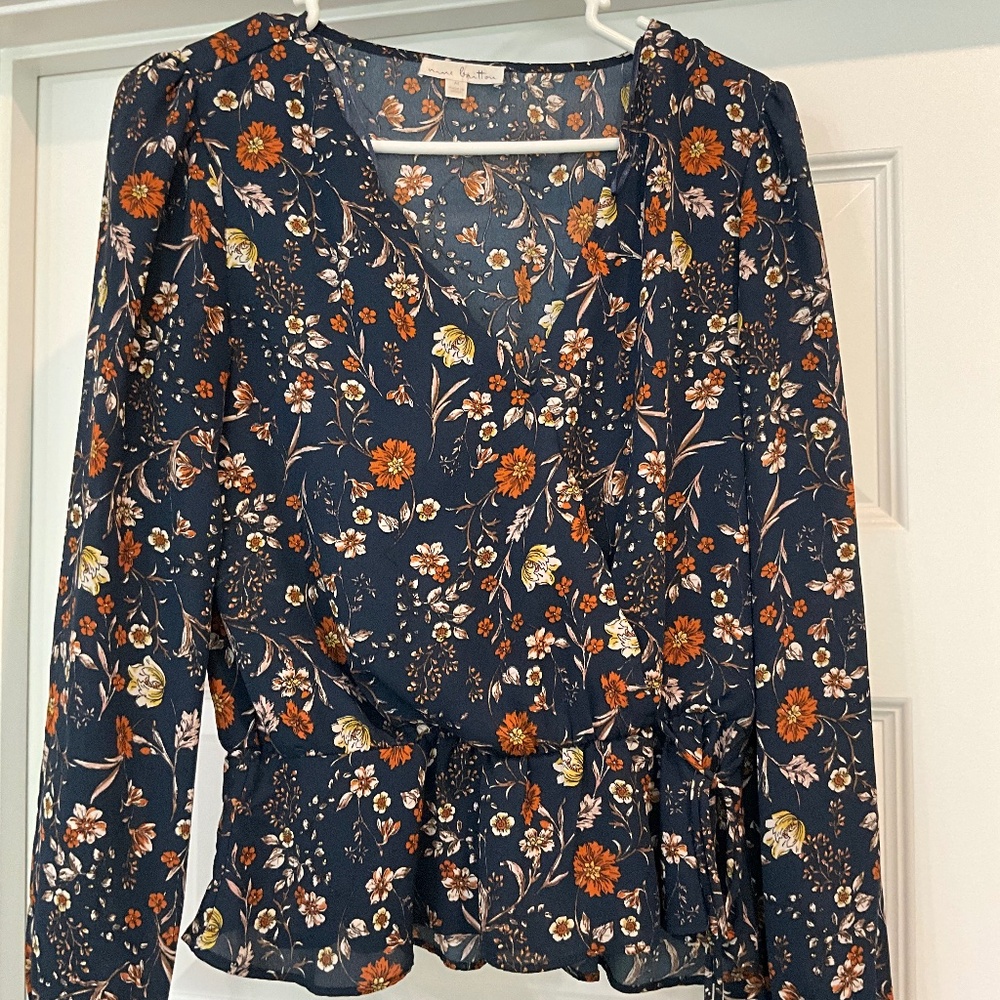 Nine Briton M women’s lightweight blouse - Picture 3 of 3